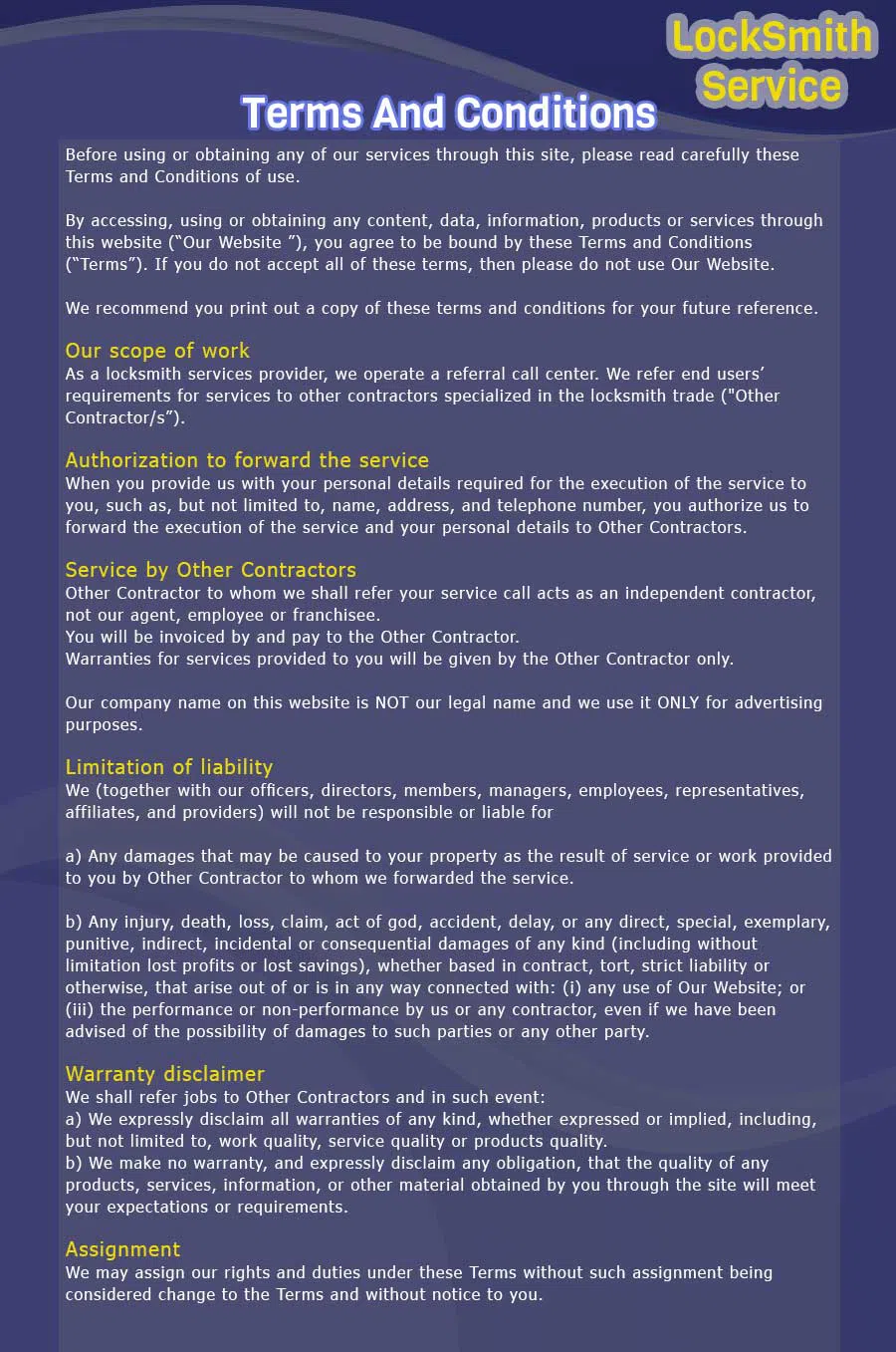 Potomac MD Locksmith Store Potomac, MD 301-264-1274